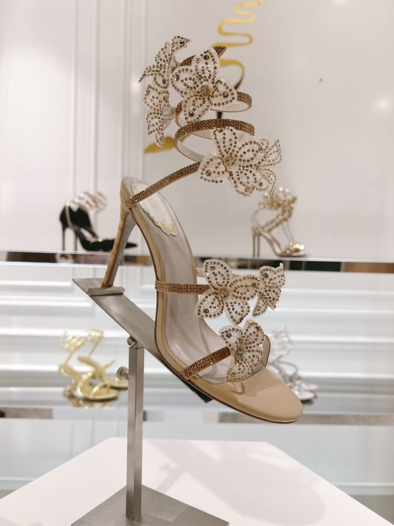 Rene Caovilla Sandals